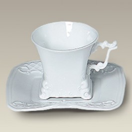 we print on parts of this recatantular cup and saucer
