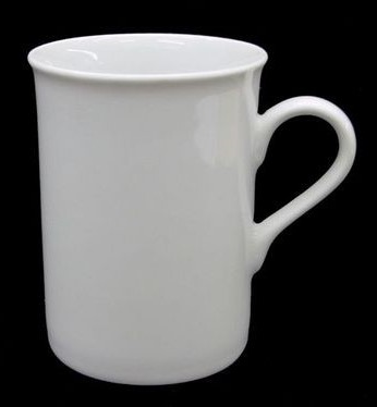 9500M is our Fancy and Small Porcelain Mug