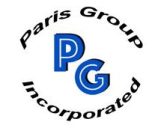 Paris Group logo custom printed mugs porcelain plates ceramic tiles Canada