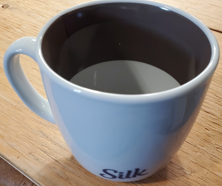 Silk Company Mugs Printed Inside and Out
