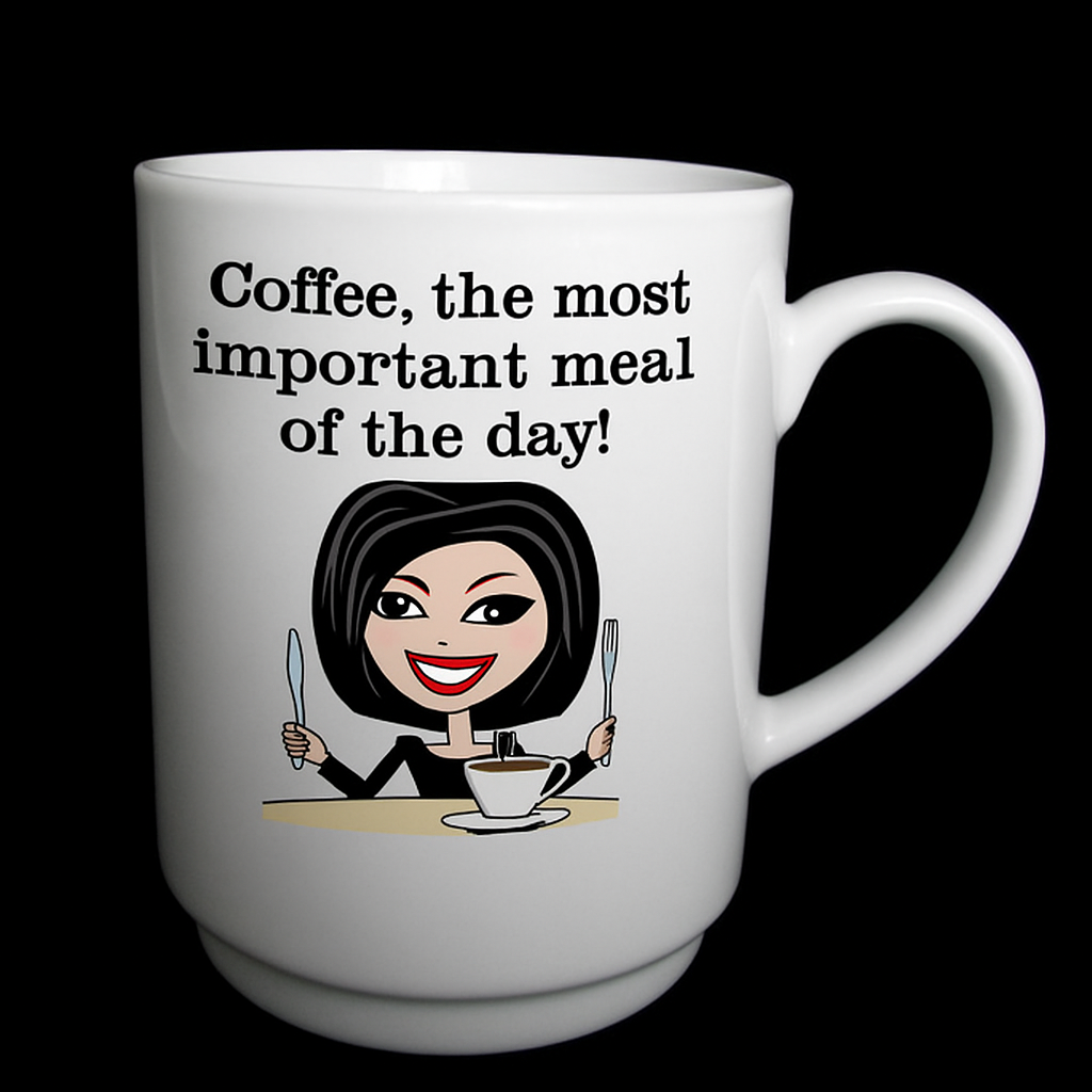 Coffee: the Most Important Meal of the Day