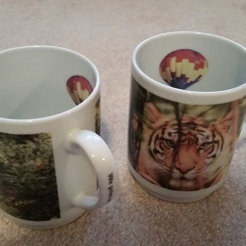 Full Color Outside & INside Printed Mug